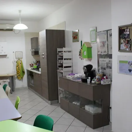 فندق مبيت وإفطار 8 Stelle فوجيا