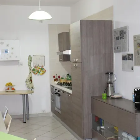 فندق مبيت وإفطار 8 Stelle فوجيا