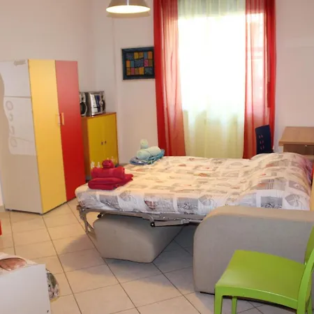 فندق مبيت وإفطار 8 Stelle فوجيا